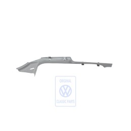 VW Original Partie Sup. De Revetement Platine - 535867591 2VK
