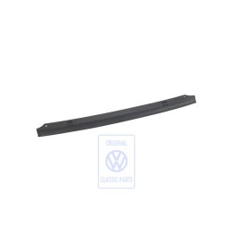 VW Original Partie Sup. De Revetement Noir - 535867591 4FB