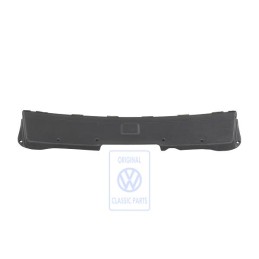 VW Original Partie Inf. De Revetement Noir - 535867592 4FB
