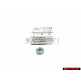 VW Original Ecrou 6 Pans - N 10105507