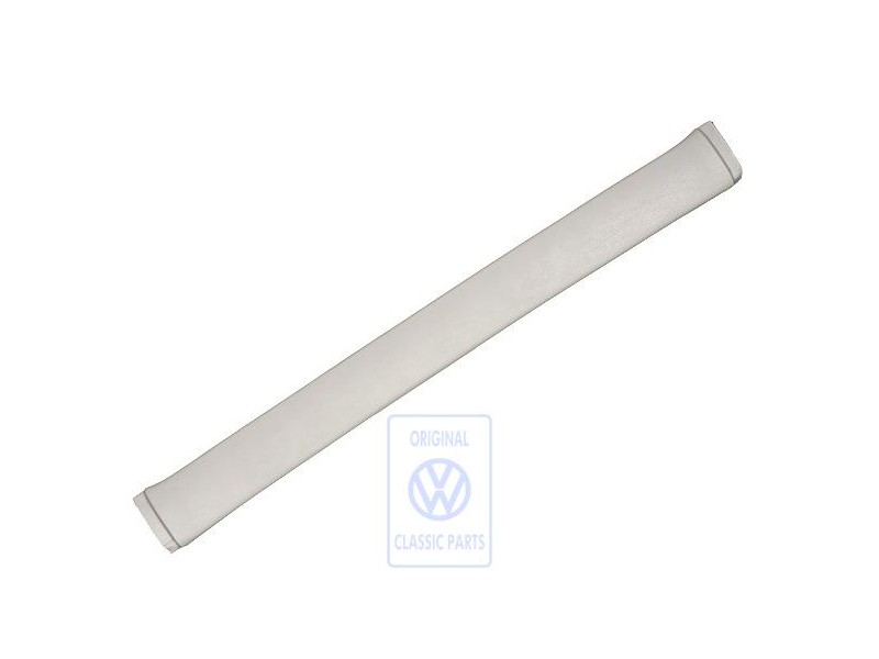 VW Original Revetement De Baie De Toit Platine - 535867617 8FH