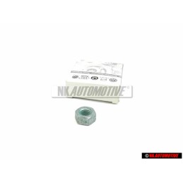 VW Original Ecrou 6 Pans - N 10155207
