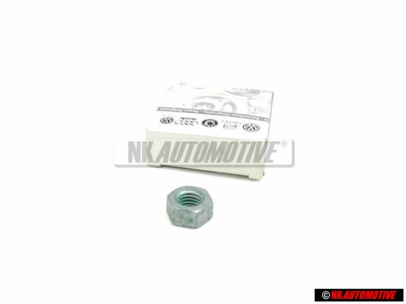 VW Original Ecrou 6 Pans - N 10155207