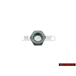 VW Original Ecrou 6 Pans - N 10155207