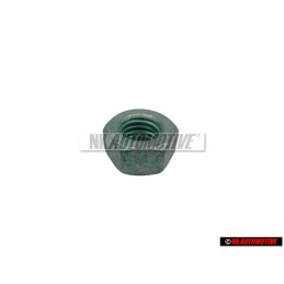 VW Original Ecrou 6 Pans - N 10155207