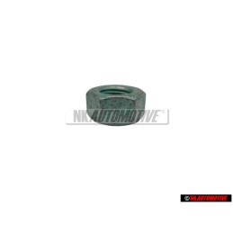 VW Original Ecrou 6 Pans - N 10155207
