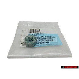 VW Original Ecrou 6 Pans - N 10155207