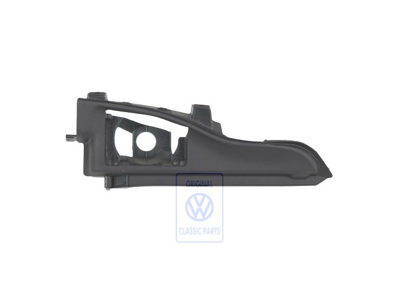 VW Original Support Noir - 535867762 4FB