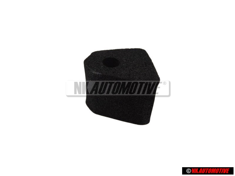 VW Original Butee Caoutchouc - 535867783