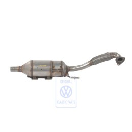 VW Original Filtre A Particules Diesel - 6Q0254800FX