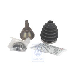 VW Original Articulation Exterieure Avec Pieces De Montage - 6Q0498099CX