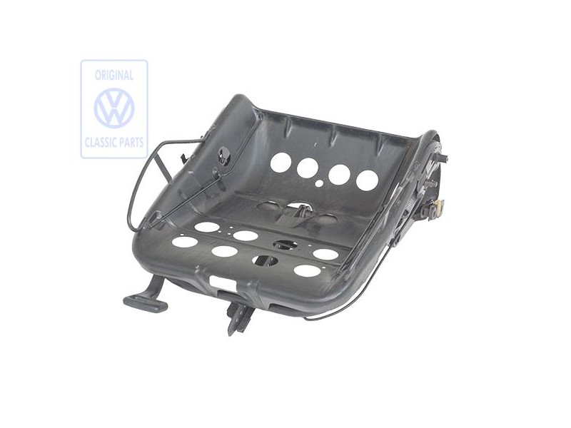 VW Original Armature De Siege Avec Reglage En Hauteur - 535881104C