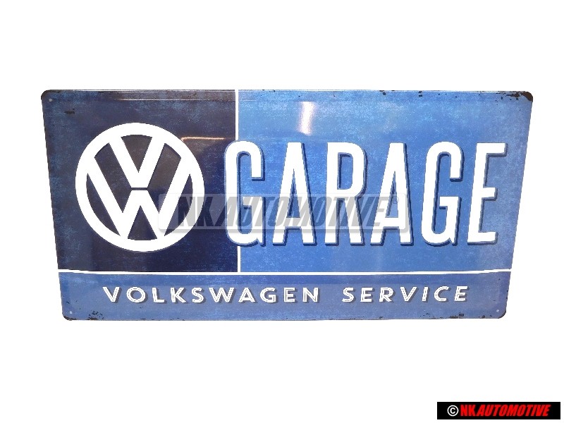 VW Classic Parts Garage Vintage - ZCP901768