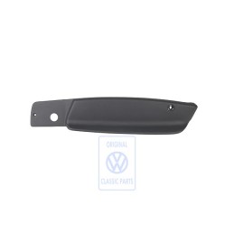 VW Original Habillage Du Bati De Sieges Noir - 535881318A 4FB