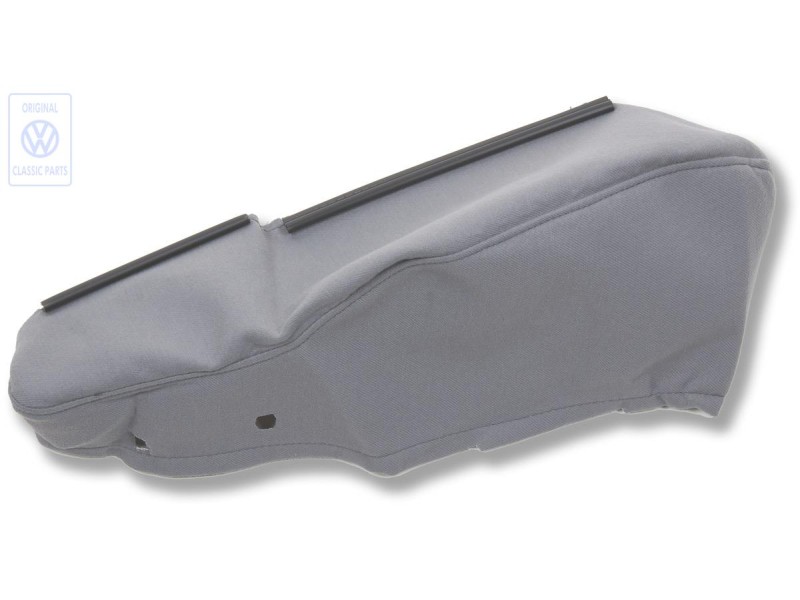 VW Original Garniture De Siege (Tissu) Platine - 535881401H C56