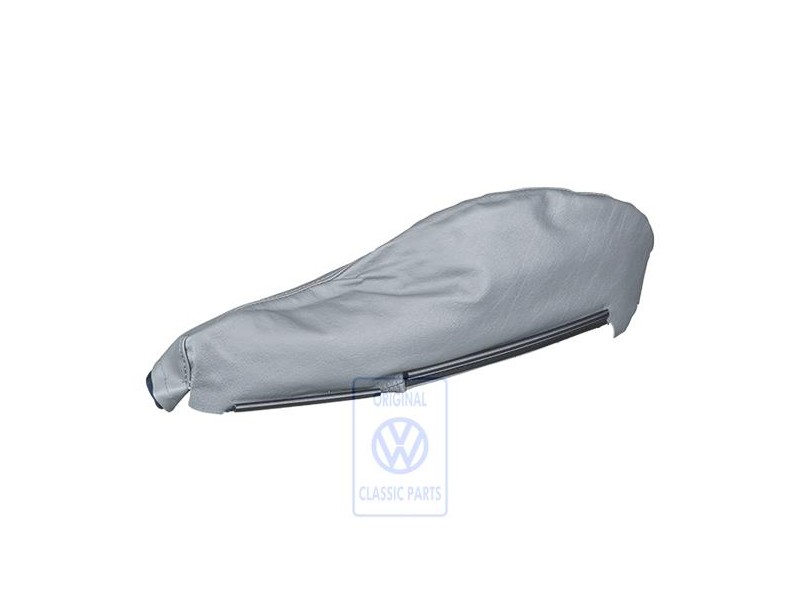 VW Original Garniture De Siege (Cuir/Similicuir) Platine - 535881401N AFC