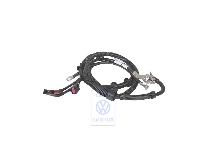 VW Original Cablage P. Alternateur - 6Q0971349CH