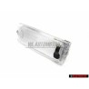 VW Original Plafonnier - 321947111A