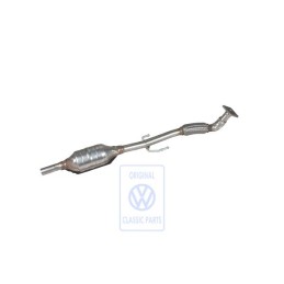 VW Original Tuyau Dechap. Avec Catalyseur - 6X0253058DX