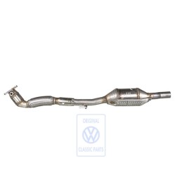 VW Original Tuyau Dechap. Avec Catalyseur - 6X0253058JX