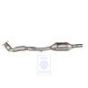 VW Original Tuyau Dechap. Avec Catalyseur - 6X0253058JX