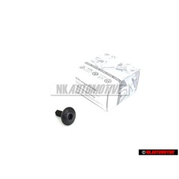 VW Original Vis Ronde A Tole Six P. Int. 