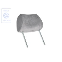 VW Original Appuie-Tete Avec Garniture, Reglable Noir - 535881901E 4FB