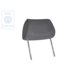 VW Original Appuie-Tete Avec Garniture, Reglable Noir - 535881901H AUP