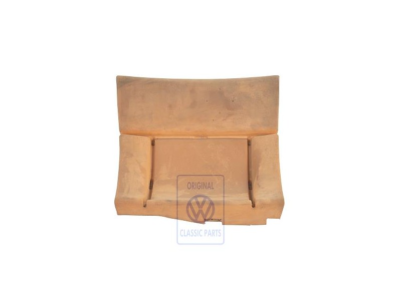 VW Original Rembourrage P. 
