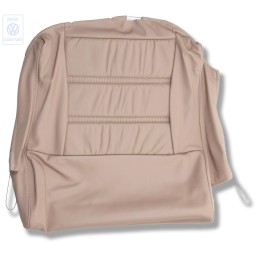 VW Original Garniture De Siège (Cuit) Beige Clair - 535885405A Q08