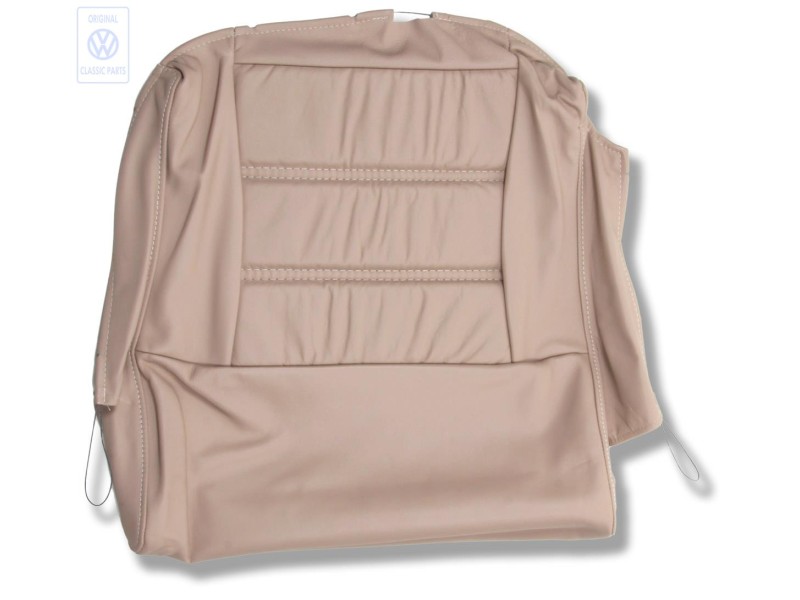 VW Original Garniture De Siège (Cuit) Beige Clair - 535885405A Q08