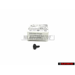 VW Original Vis Ronde A Tole Six P. Int. 