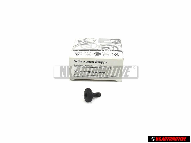 VW Original Vis Ronde A Tole Six P. Int. 