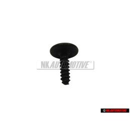 VW Original Vis Ronde A Tole Six P. Int. 