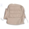VW Original Garniture De Siege (Cuir/Similicuir) Beige Clair - 535885405D AUM