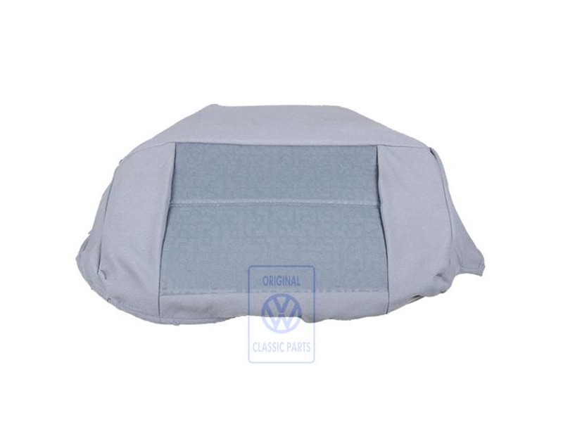 VW Original Garniture De Siege (Tissu) Platine - 535885405S CQL