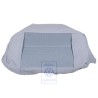 VW Original Garniture De Siege (Tissu) Platine - 535885405S CQL