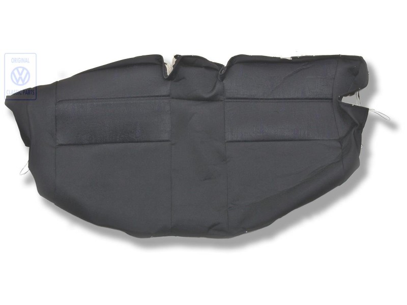 VW Original Garniture De Siege (Tissu) Noir - 535885405T DAF