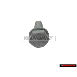 VW Original Vis 6 Pans (Avec Rondelle) - N 90758901