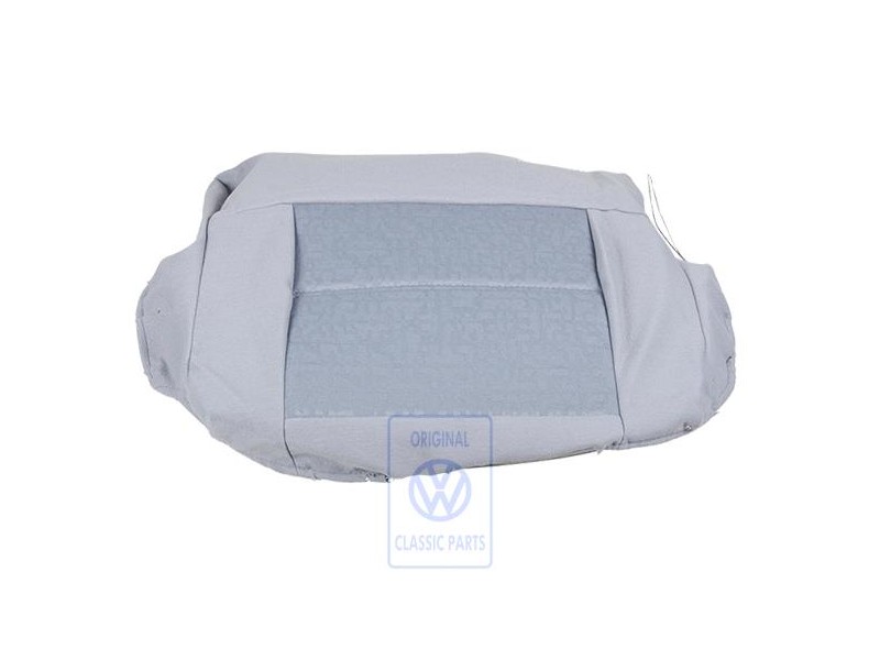 VW Original Garniture De Siege (Tissu) Platine - 535885406J CQL