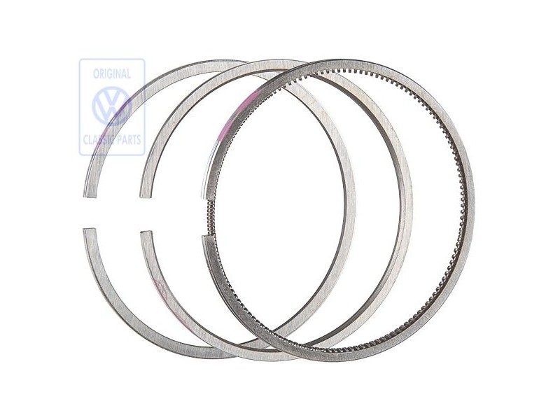 VW Original 1 Serie Segments De Piston - 031198151A