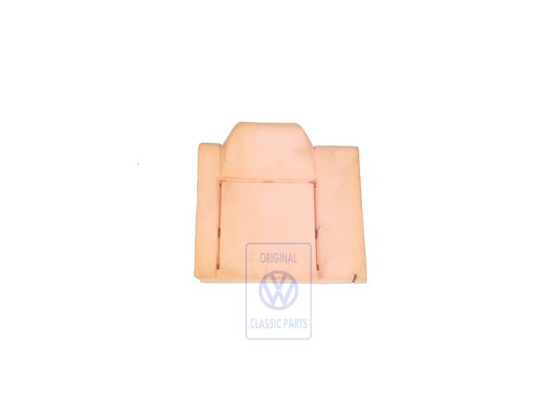 VW Original Rembourrage P. 