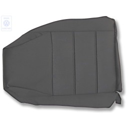 VW Original Garniture De Dossier (Tissu) Noir - 535885805ATDAF