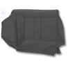 VW Original Garniture De Dossier (Tissu) Noir - 535885805E DAQ