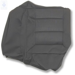 VW Original Garniture De Dossier (Tissu) Noir - 535885806BJDAF