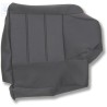 VW Original Garniture De Dossier (Tissu) Noir - 535885806BMDAF