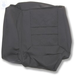 VW Original Garniture De Dossier (Tissu) Noir - 535885806G DAQ