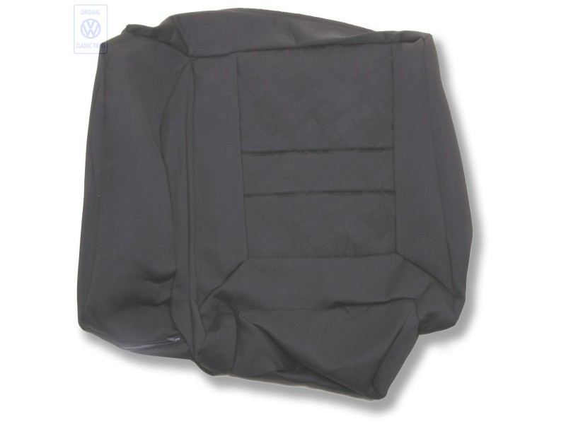VW Original Garniture De Dossier (Tissu) Noir - 535885806G DAQ