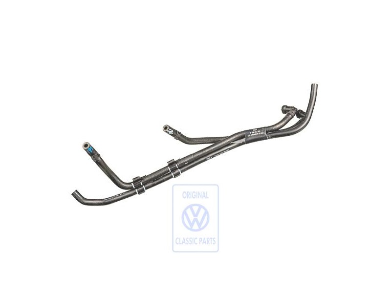 VW Original 1 Jeu Rampe Dinjection - 03D133986A