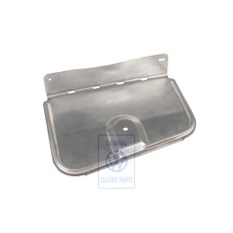 VW Original Tole Calorifuge Pour Tablier - 536803312A